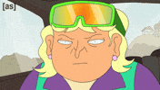 Angry Australia GIF by Adult Swim