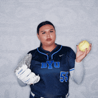 Go Cougs GIF by BYU Cougars