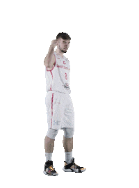 Archery 3Pts Sticker by Swiss Basketball