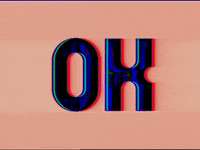 Art Ok GIF