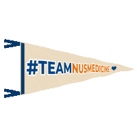 Open House Sticker by NUS Medicine