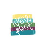 New Post Sticker