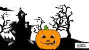 halloween ghost Sticker by SWR Kindernetz