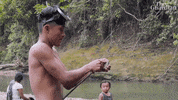 Amazon Ecuador GIF by The Guardian