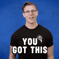 You Got This Support GIF by Mythical Kitchen