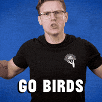 Philadelphia Eagles GIF by Mythical Kitchen