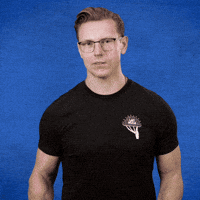 Wink Flirt GIF by Mythical Kitchen