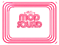 Vibes Fall Sticker by Lo-Fi Aperitifs