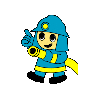 Work Character Sticker by shinnihon_corporation