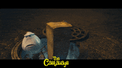 Trash Reaction GIF by Signature Entertainment