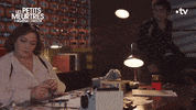 Les Petits Meurtres Dagatha Christie GIF by France tv