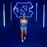 University Of North Carolina Ncaa GIF by UNC Tar Heels