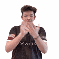 Lets Go Clap GIF by Vatic