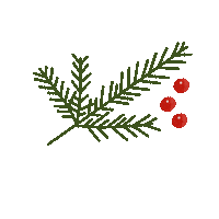 Christmas Santa Sticker