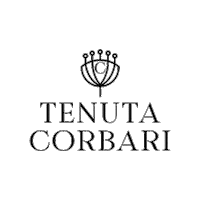kitostudio wine corbari luganalover tenutacorbari Sticker