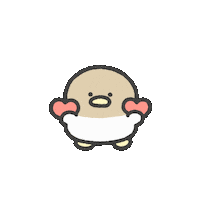 Love Happy Sticker