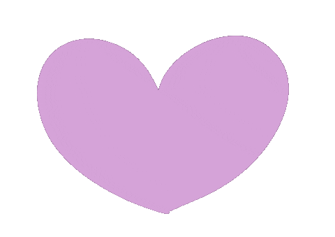 In Love Heart Sticker