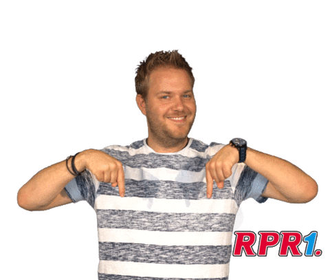 swipe link Sticker by RPR1.