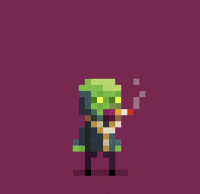 Im Out Be Right Back GIF by BasedMinis