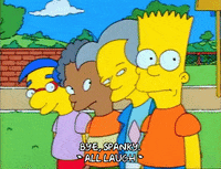 Season 1 GIF by The Simpsons
