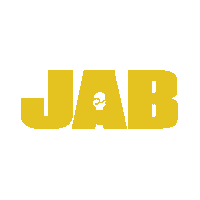 Jab London Sticker by Jab