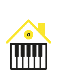 Make Music Stay Home Sticker by Amuse