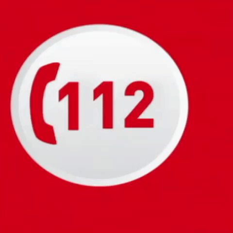 112 GIF by European Commission