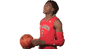 College Sports Sport Sticker by St. John's Red Storm
