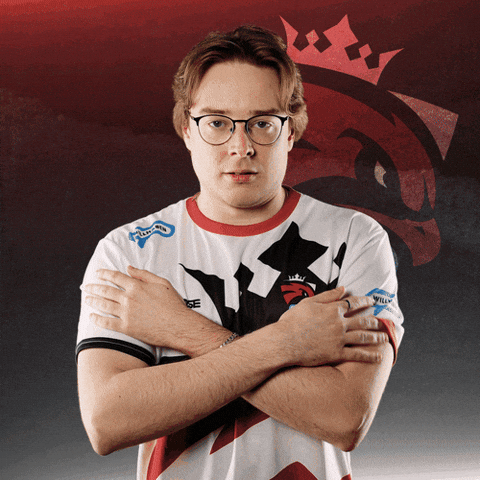League Freezing GIF by Austrian Force eSports