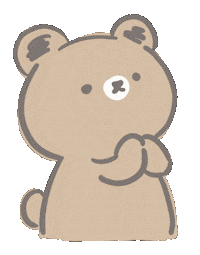 くま イラスト Sticker