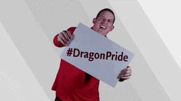 Dance Congratulations GIF by Minnesota State University Moorhead