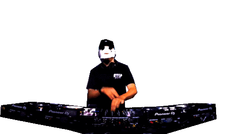 Funtcase Sticker by Circus Records