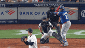 Home Run Baseball GIF by Toronto Blue Jays