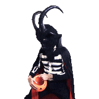 Jack O Lantern Halloween Sticker by CALABRESE