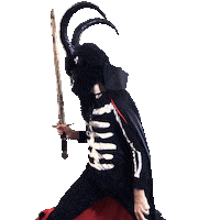 Dungeons And Dragons Halloween Sticker by CALABRESE