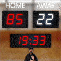 22 Away GIF