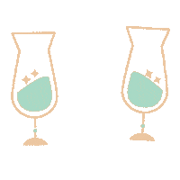 cocktail greece Sticker by Ensayar Bar