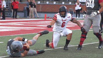 Utah Football GIF by Pac-12 Network