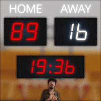 16 Away GIF
