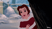 Belle GIF by Disney Princess