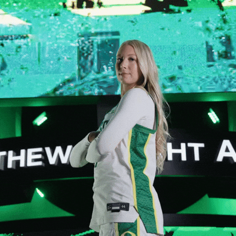 Oregon Basketball GIF by GoDucks