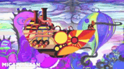 animation GIF by Micah Buzan