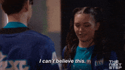 Cant Believe This Season 8 GIF by THE NEXT STEP
