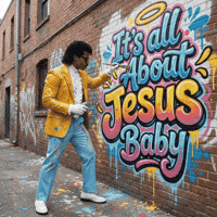 Testify Book Of Mormon GIF by Jukebox Saints