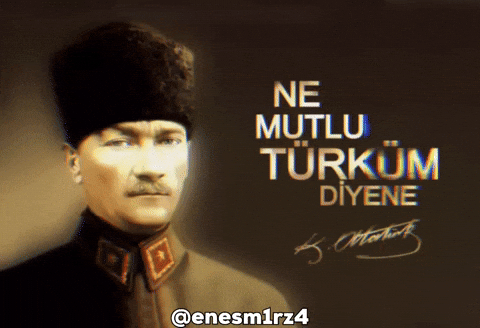 Ataturk Ismet GIF