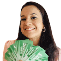 Dinheiro Sticker by Estratégia Varejo Infantil