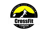 Rotation Gipuzkoa Sticker by CrossFit Txindoki
