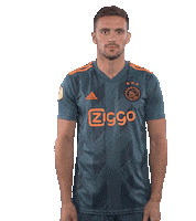 amsterdam close call Sticker by AFC Ajax