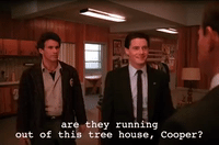 season 1 episode 3 GIF by Twin Peaks on Showtime