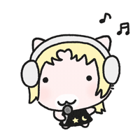 princesseshyunsook rock sing rockstar 노래 Sticker
